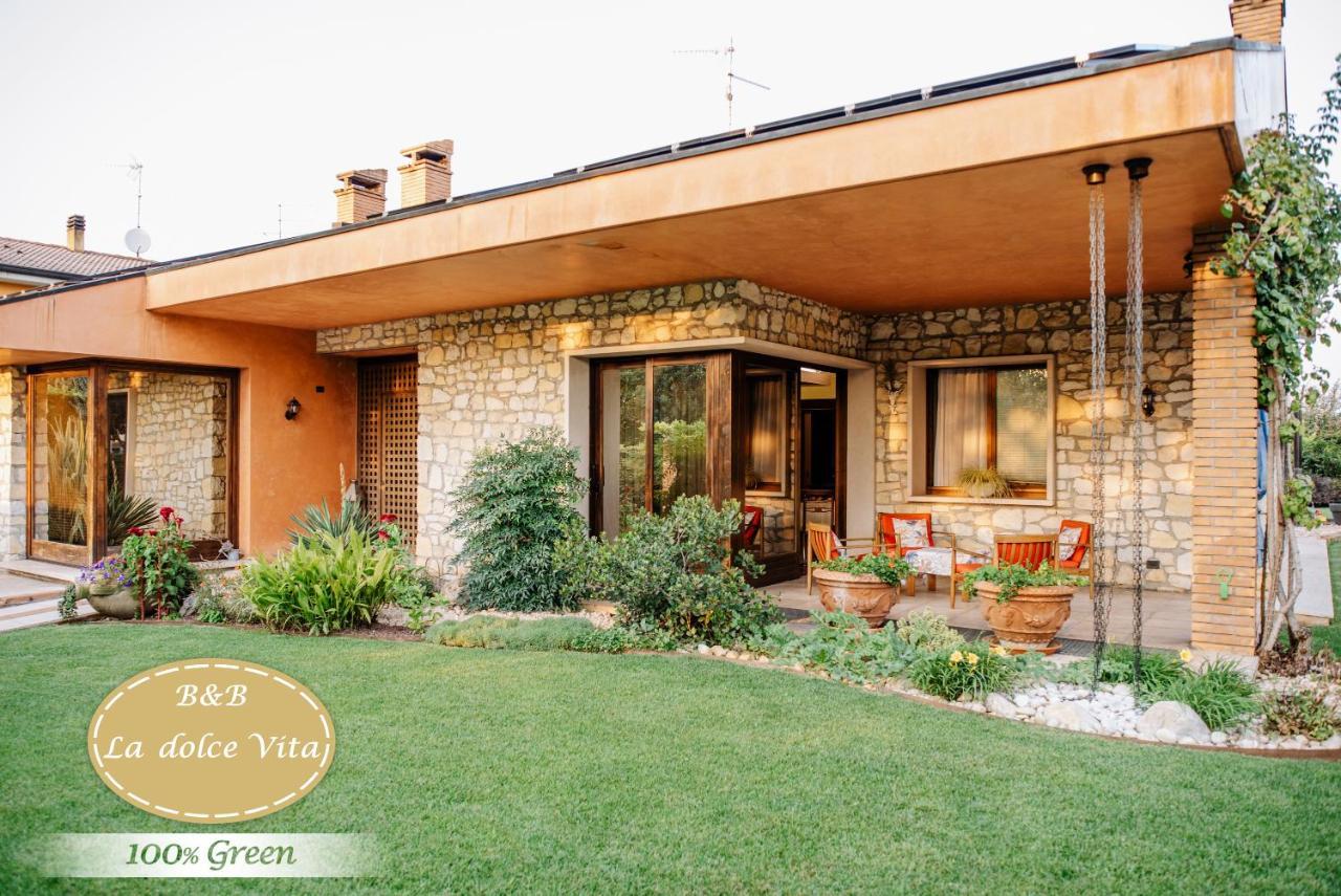 Montecchia di Crosara La Dolce Vita المظهر الخارجي الصورة